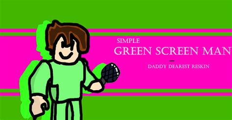 Green Screen Man [Friday Night Funkin'] [Mods]