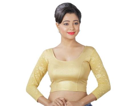 Stitched Cotton Long Sleeve Blouse at best price in Kolkata | ID: 21600627555