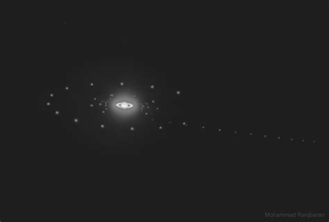 Saturn and Six Moons - Astronomy daily picture for July 06 (2021 ...