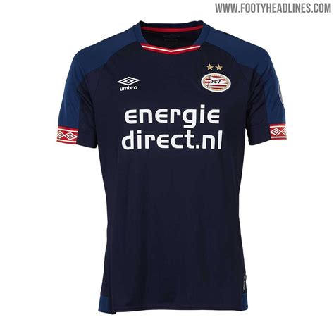 PSV Eindhoven 18-19 Third Kit Released - Footy Headlines