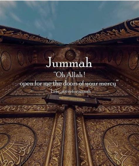 85+ Jumma Mubarak Wishes, Quotes & Duas Images