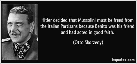 Benito Mussolini Famous Quotes. QuotesGram