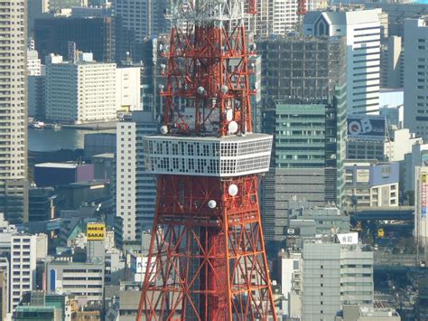 Tokyo Tower Facts and Tourist Information – The Tower Info