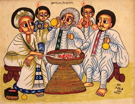 Ethiopian cultural dining | Tewnet.com