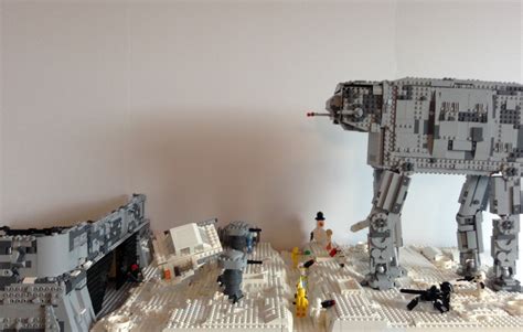 LEGO IDEAS - The Greatest Battles Built by You! - The Ultimate Battle Of Hoth!