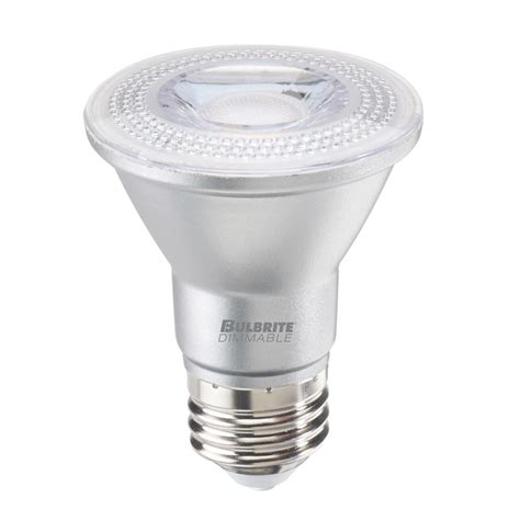 7W PAR20 2700K Flood Dimmable LED WET by Bulbrite - Marvel Lighting