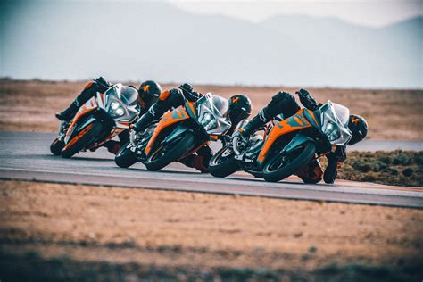 2022 KTM RC 390 Revealed: Getting Faster - Motoring World