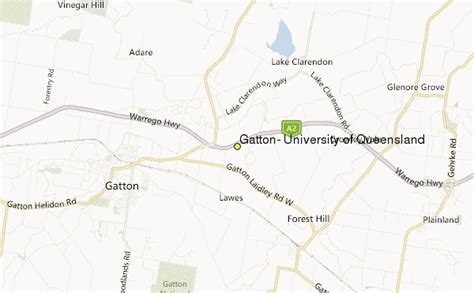 Gatton, University of Queensland Weather Station Record - Historical ...