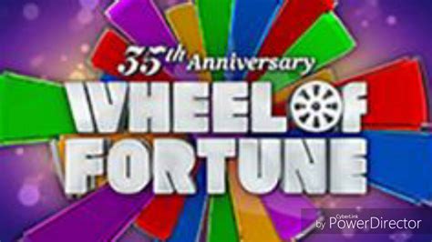 Wheel Of Fortune Final Spin Music From 2017 - YouTube