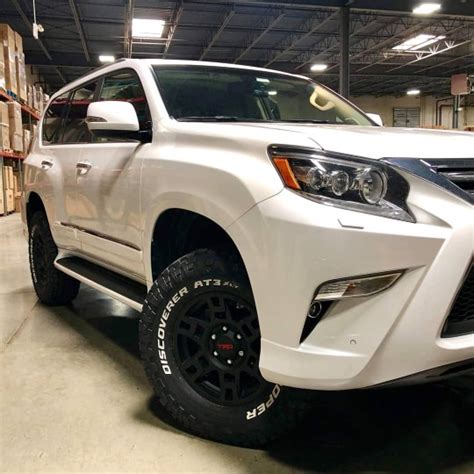 Dobinsons Lexus GX460 Lift Kit with Gas Shocks 2″/2.5″/3″ | Apache Offroad