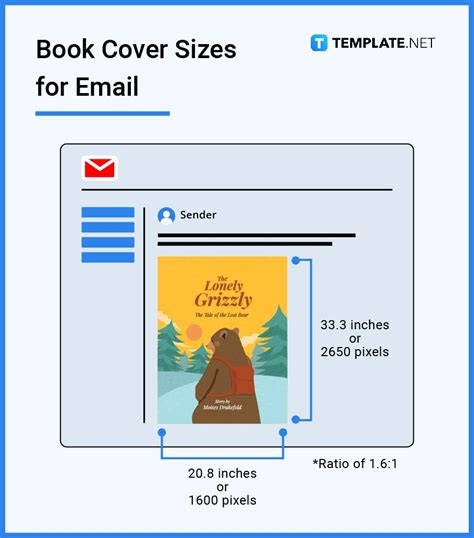 Book Cover Size - Dimension, Inches, mm, cms, Pixels | Free & Premium ...