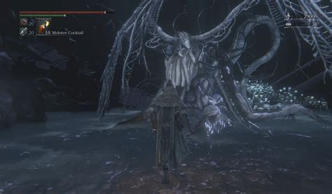 Ebrietas Bloodborne Guide - RPG Informer