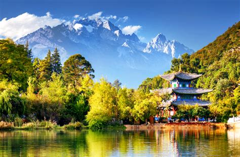 Enjoy a Romantic Mountain Sunrise Breakfast in Lijiang – Destination Asia News