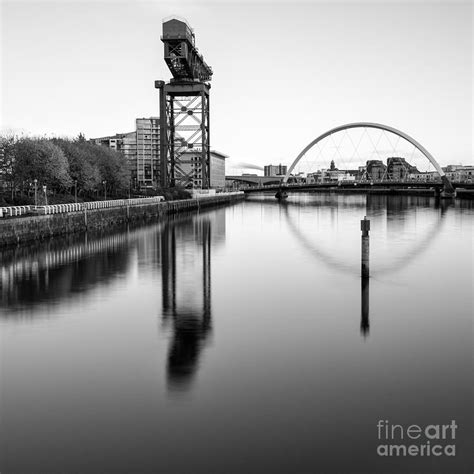 Finnieston Crane Glasgow Photograph by John Farnan - Fine Art America