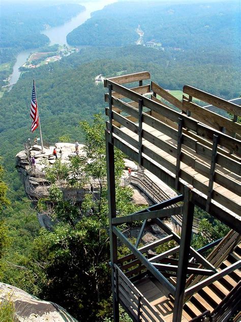 Photo Gallery: Chimney Rock State Park Hiking