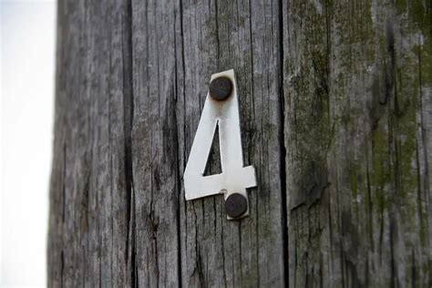 Numerology Number 4 Personality Decoded | Find Out What are the Secrets