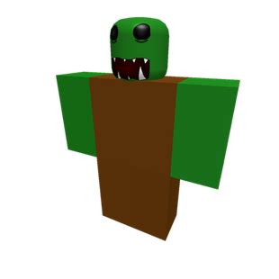 Basic Zombie | Zombie Attack Roblox Wiki | Fandom