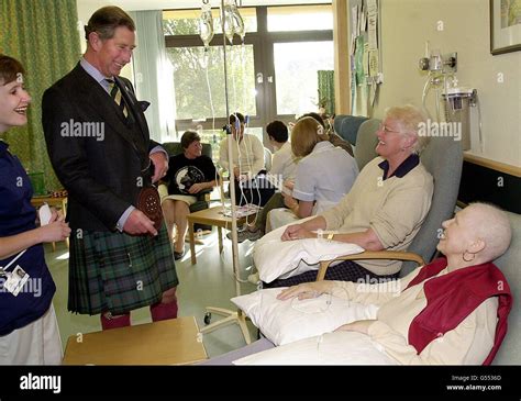 Prince Charles cancer centre Stock Photo - Alamy