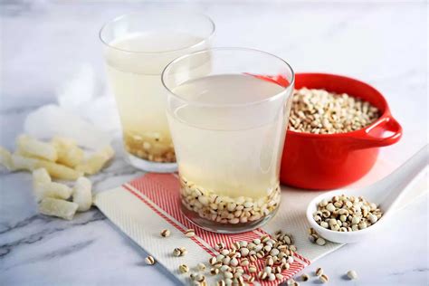 How to make Barley Water Recipe