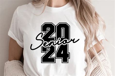 Class Of 2024, Senior 2024 Graduation T-Shirt, 50% OFF