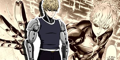 One-Punch Man Teases a New Genos Vs. Saitama Clash