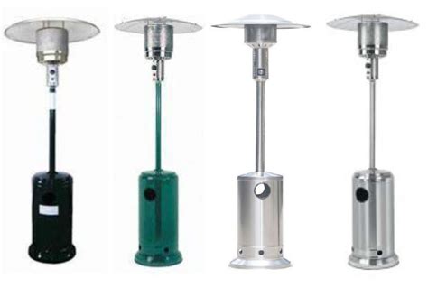 Mushroom Outdoor Gas Heaters - PATIO-GAS-HEATER.com