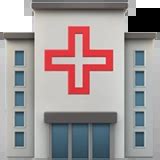 🏥 Hospital Emoji Copy Paste 🏥