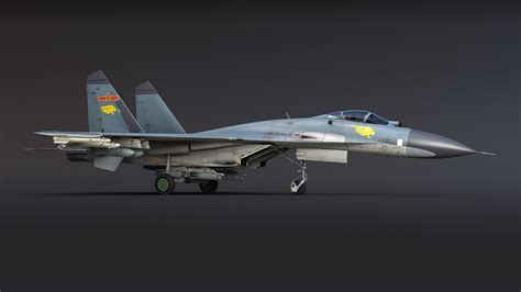 [Development] Su-27: Feisty Flanker! - News - War Thunder