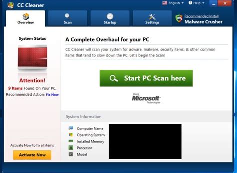 How To Remove "CC Cleaner" From Windows (Virus Removal Guide)