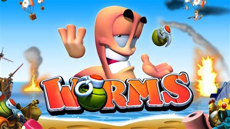 Worms (2007) Review | MightyNifty - YouTube