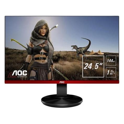 AOC Gaming Monitor 144Hz G-SYNC | G-SYNC Monitors in Nepal