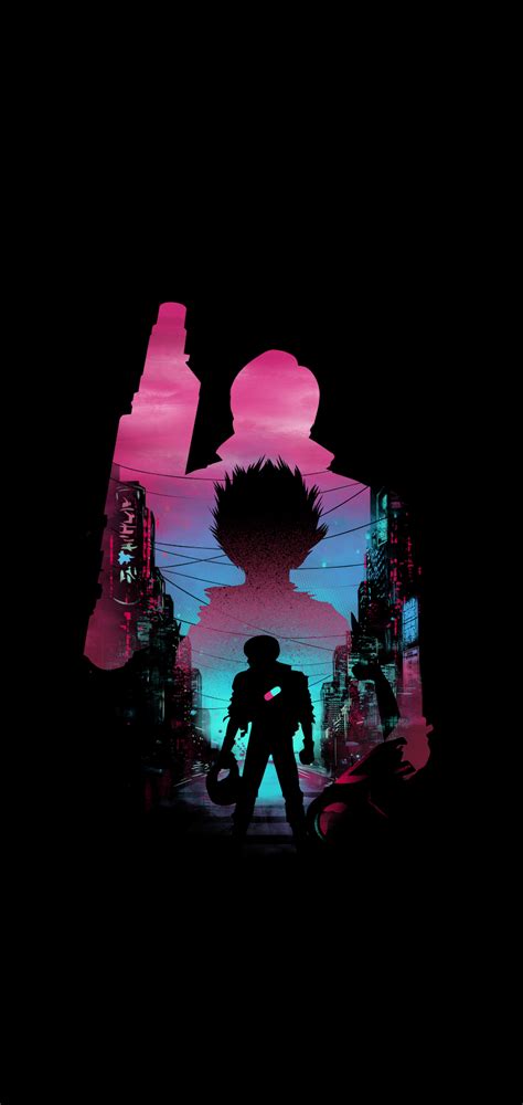 Cool phone wallpaper - Akira | HeroScreen Wallpapers | Cool wallpapers ...