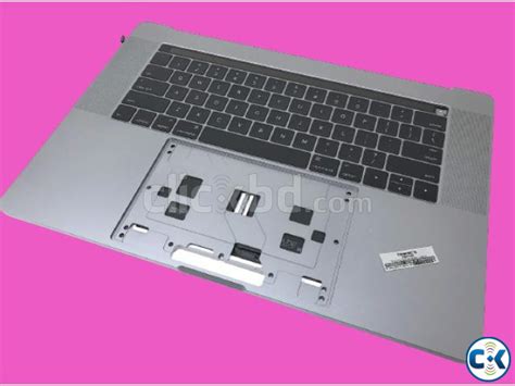 MacBook Pro 15 Top Case Keyboard