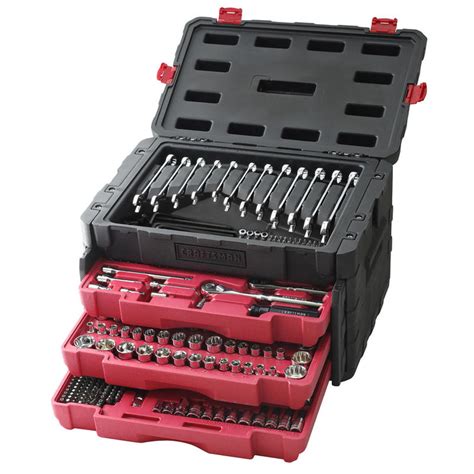 Brand New CRAFTSMAN 450-Piece Mechanic's Tool Set Model # 99040 689280674981 | eBay