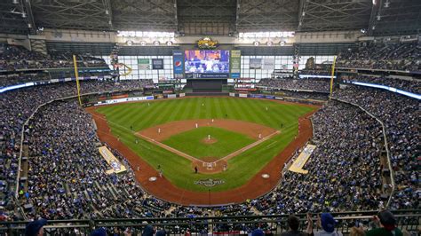 Milwaukee Brewers release 2019 season schedule