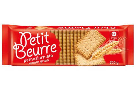 Petit Beurre Biscuits wholegrain - Cukry Nyskie