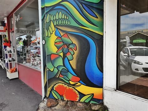 THE KATIKATI MURALS IN PHOTOS | CHUR NEW ZEALAND