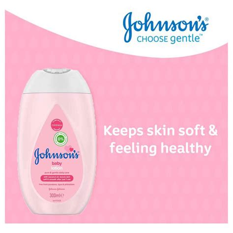 Johnson's Baby Lotion 300ml