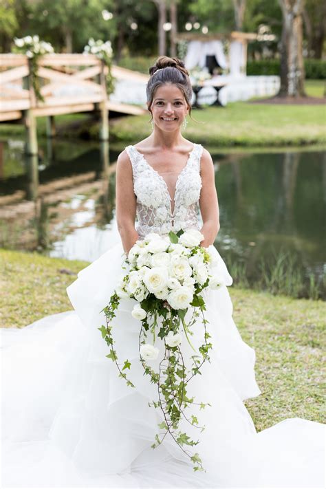 Beautiful Wedding Flowers in Stuart - Harbour Bay Florist and Events