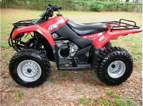 250 4 Wheelers Motorcycles for sale