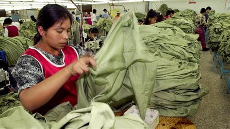 More Than 250,000 Workers Subject To Sweatshop-Like Conditions In US ...