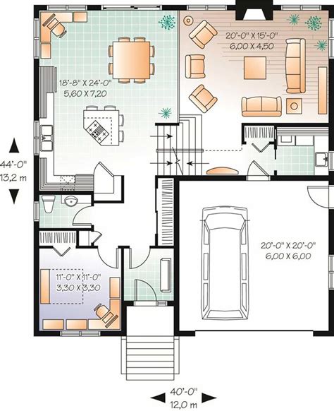 Quad Level Home Floor Plans | Viewfloor.co