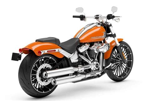 Harley-Davidson Harley Davidson Softail Breakout 117 (2023) technical specifications