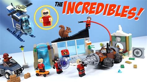 LEGO Juniors Incredibles Underminer Bank Heist 10760 (149, 51% OFF