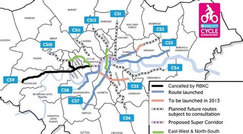 Near and yet so far – how Superhighway 9 fell down – Alex in the Cities