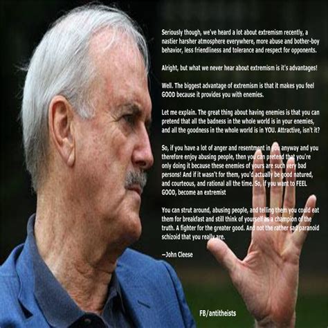 John Cleese Quotes. QuotesGram