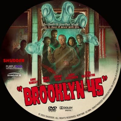 CoverCity - DVD Covers & Labels - Brooklyn 45