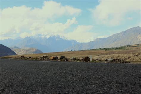 The road to Gilgit - First impressions.