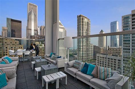 The Roof at The Wit hotel (Chicago Pin of the Day, 3/8/2014). | Best ...