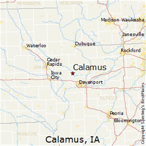 Best Places to Live in Calamus, Iowa